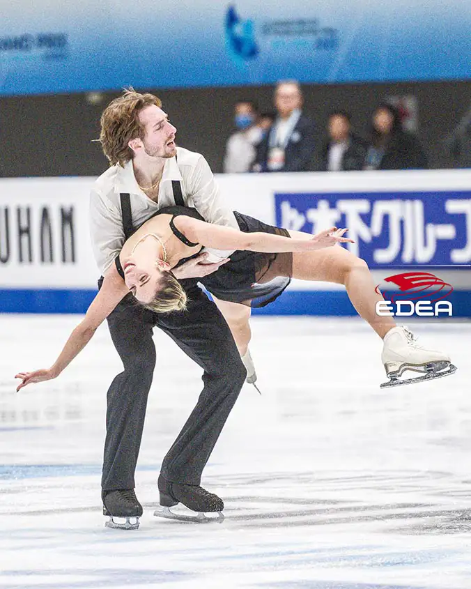Ice Gallery Skates U.S.